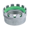 Tank truck coupling (TW) adapter 1502 SS 2"